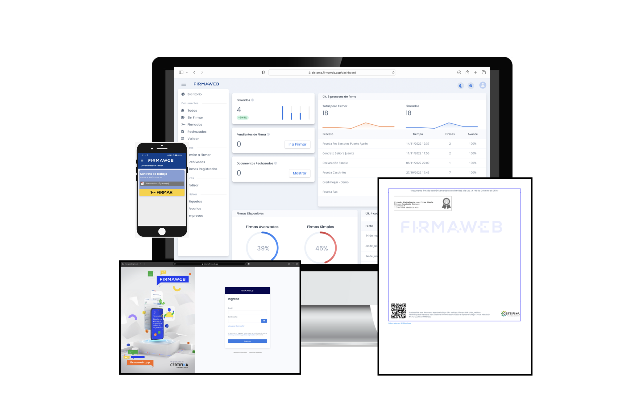 Software para Firma Electrónica | Automatiza y Asegura tus Documentos